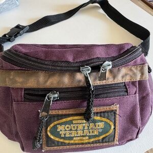 BEL;T/FANNY PACK